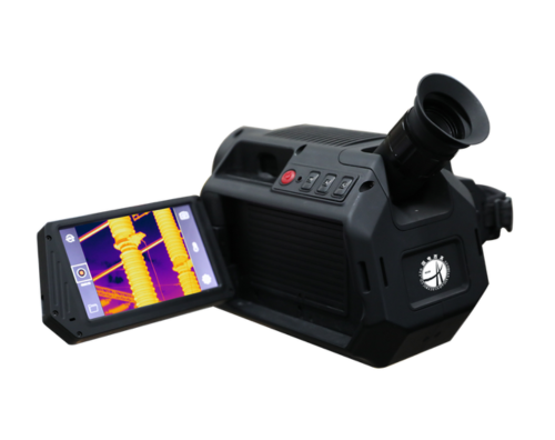 三合一电力故障成像仪